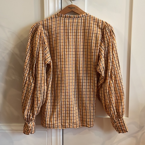 Doen Scarlet Blouse - Picture 8 of 11